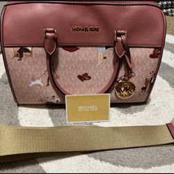 Authentic Michael Kors Purse 