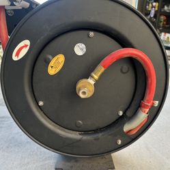 Retractable Air Hose