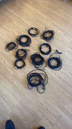 Audio Cables