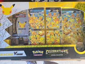 Pokemon 25th celebrations