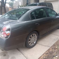 2005 Nissan Altima