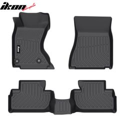 Fits 2006-2013 Lexus IS-Series Sedan AWD TPE All Weather 3D Floor Mats Liner Carpets