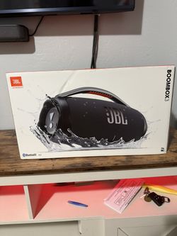 Jbl Boombox 3