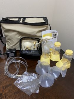 Medela Pump in Style Double Electric