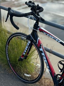 2014 trek carbon fiber