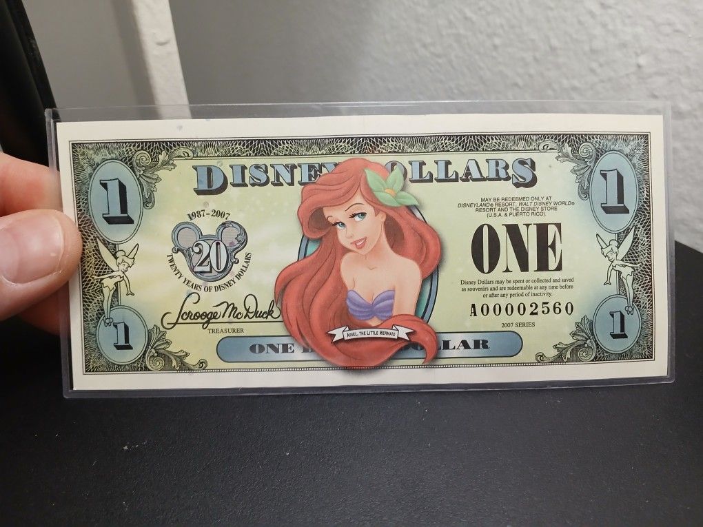 Disney Dollar