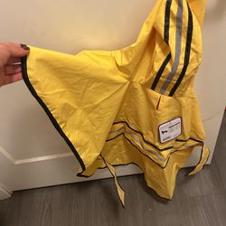 Pet Raining Coat