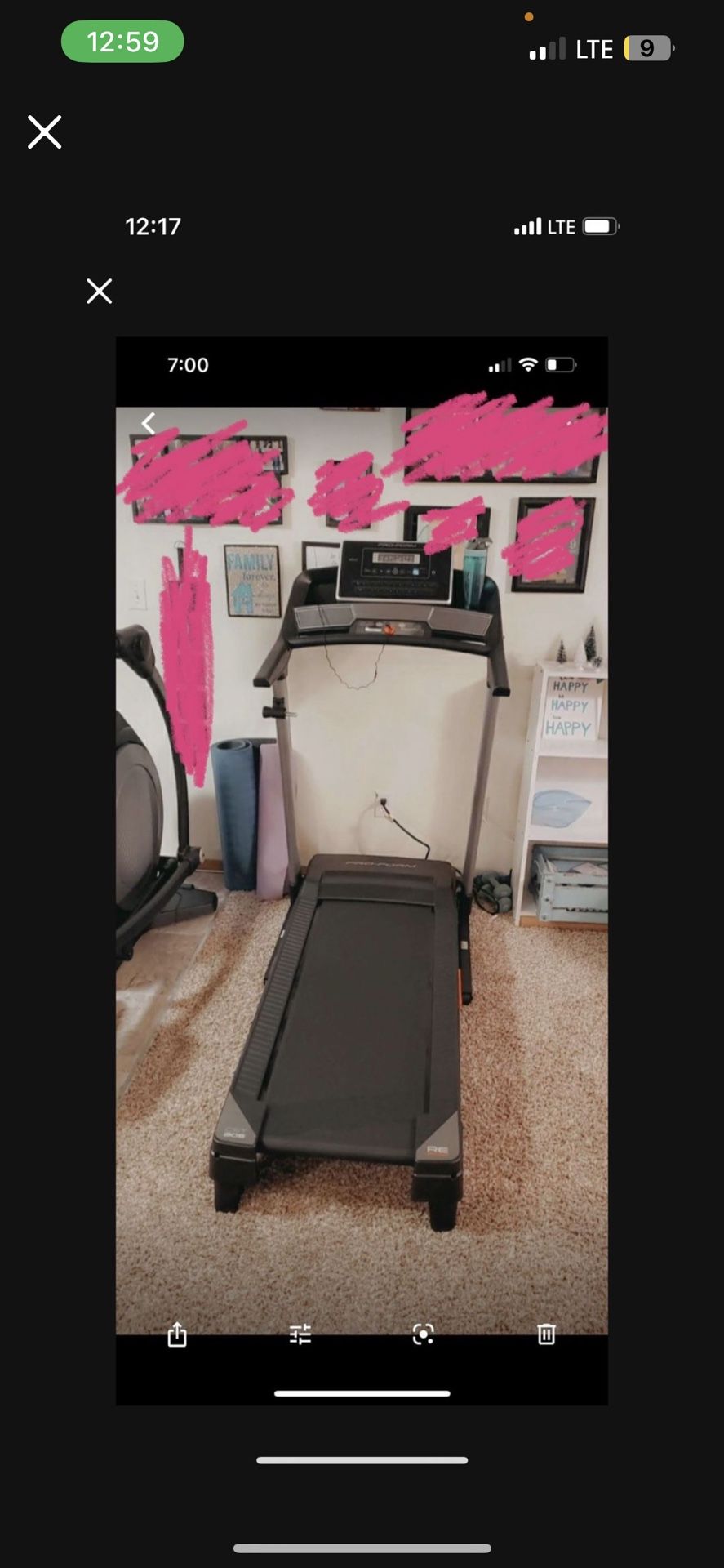 Treadmill