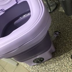 Little Washing Machine 