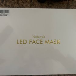 Led face mask