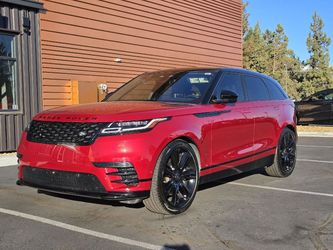 2021 Land Rover Range Rover Velar