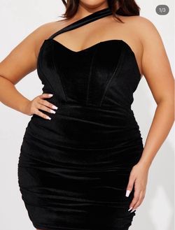 Plus size dress