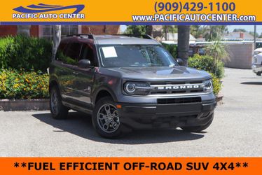 2023 Ford Bronco Sport