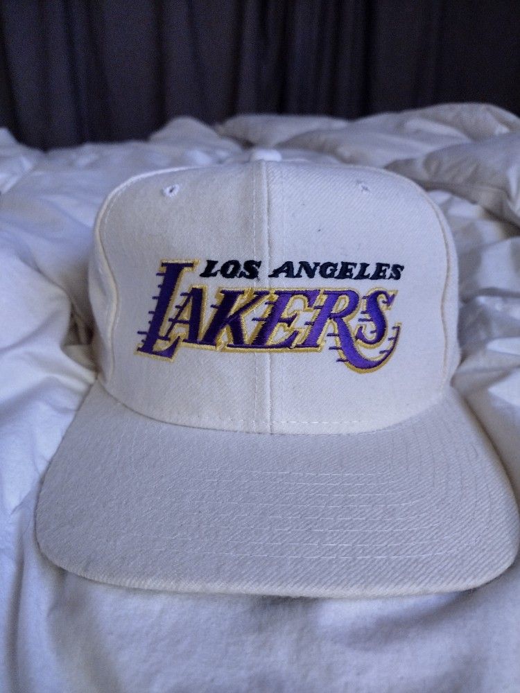 Vintage L.A. Lakers Starter Hat