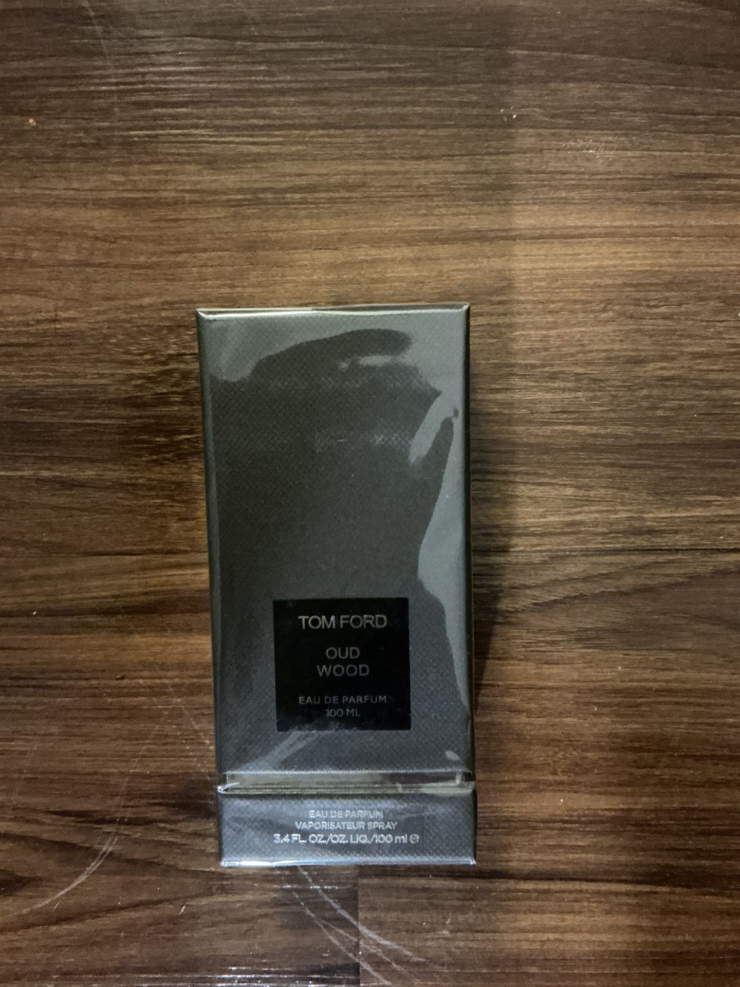 Tom Ford Perfume Oud Wood 