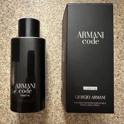 Armani Code Parfum