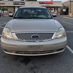 2005 Ford Five Hundred