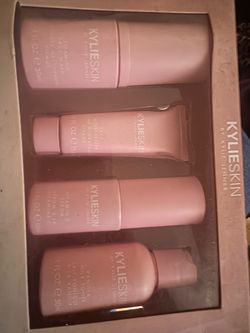 kylie skin care