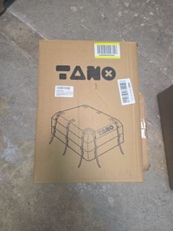 TANO ROOFTOP CARGO BAG