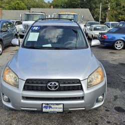 2012 Toyota Rav4