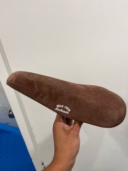 Vintage road bike seat 80’s