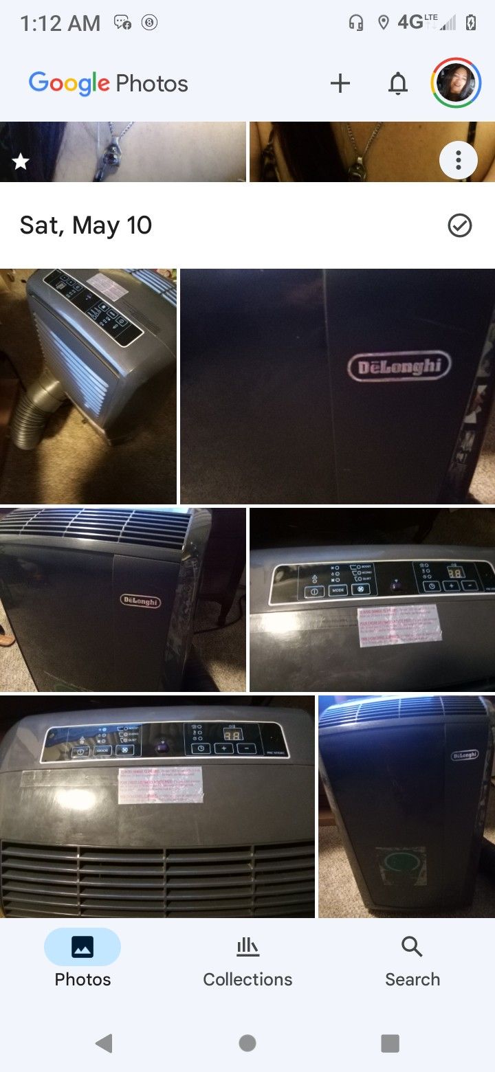 Delonghi Air Conditioner