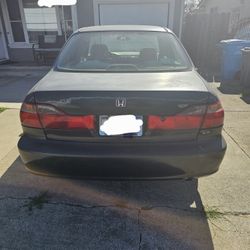 1999 Honda Accord