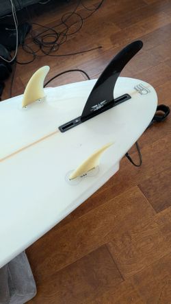 8'0 surfboard funboard