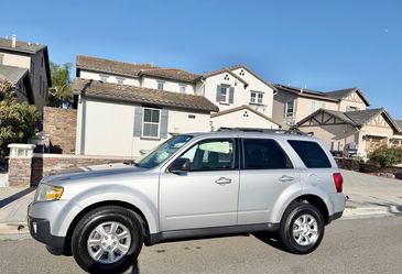 2011 Mazda Tribute