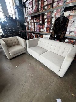 Couch set
