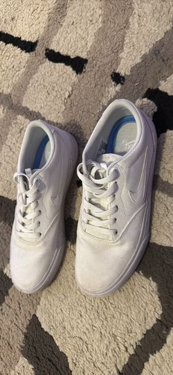 White Sb Dunks Low 