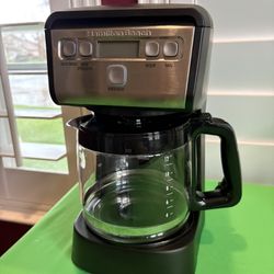 coffee maker 