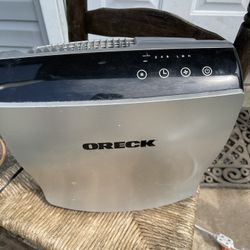 Air Purifier 