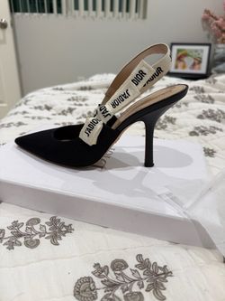 Dior J'Adior Slingback Pump Heels