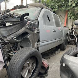 2011 Silverado Parts
