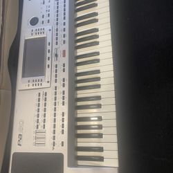 Korg PA80 PA-80 Synthesizer 