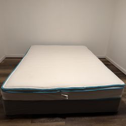 Queen Mattress and Box Spring Set