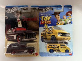 Hot Wheels Silver Series (chase Variant)