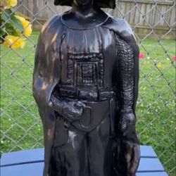 Darth Vader Statue, 2 Feet Tall