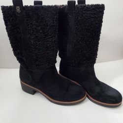 Tommy Hilfiger Boots Sz 7 1/2