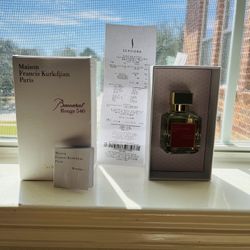Baccarat Rouge 540(70ml)