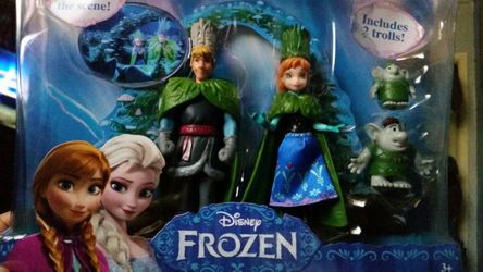 Frozen Wedding Set
