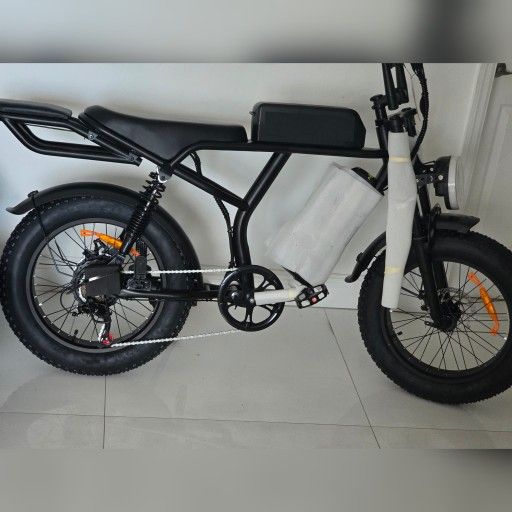 Brand New Electric Bike Bicicleta E-bike