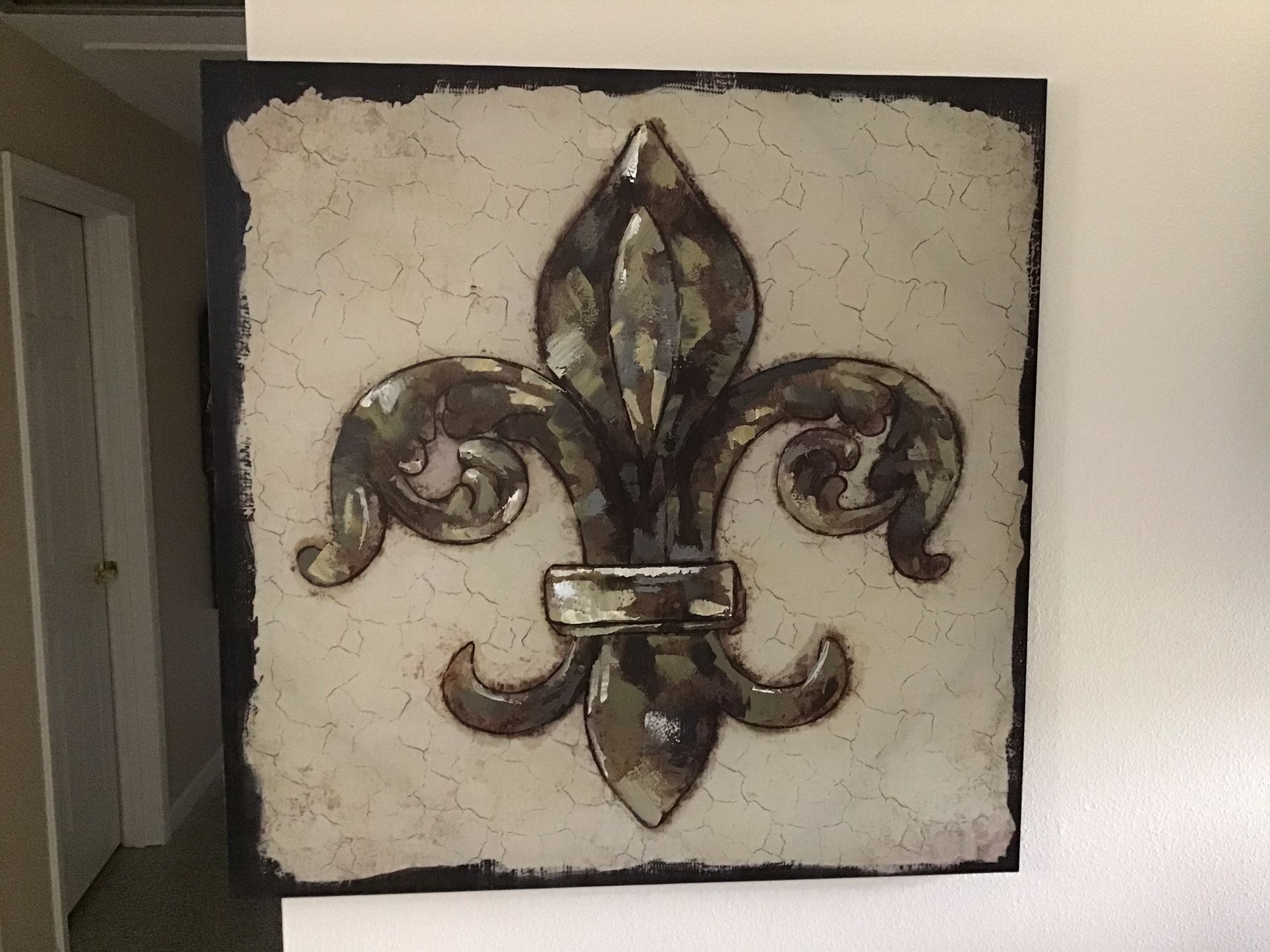 Saints Canvas Wall Art