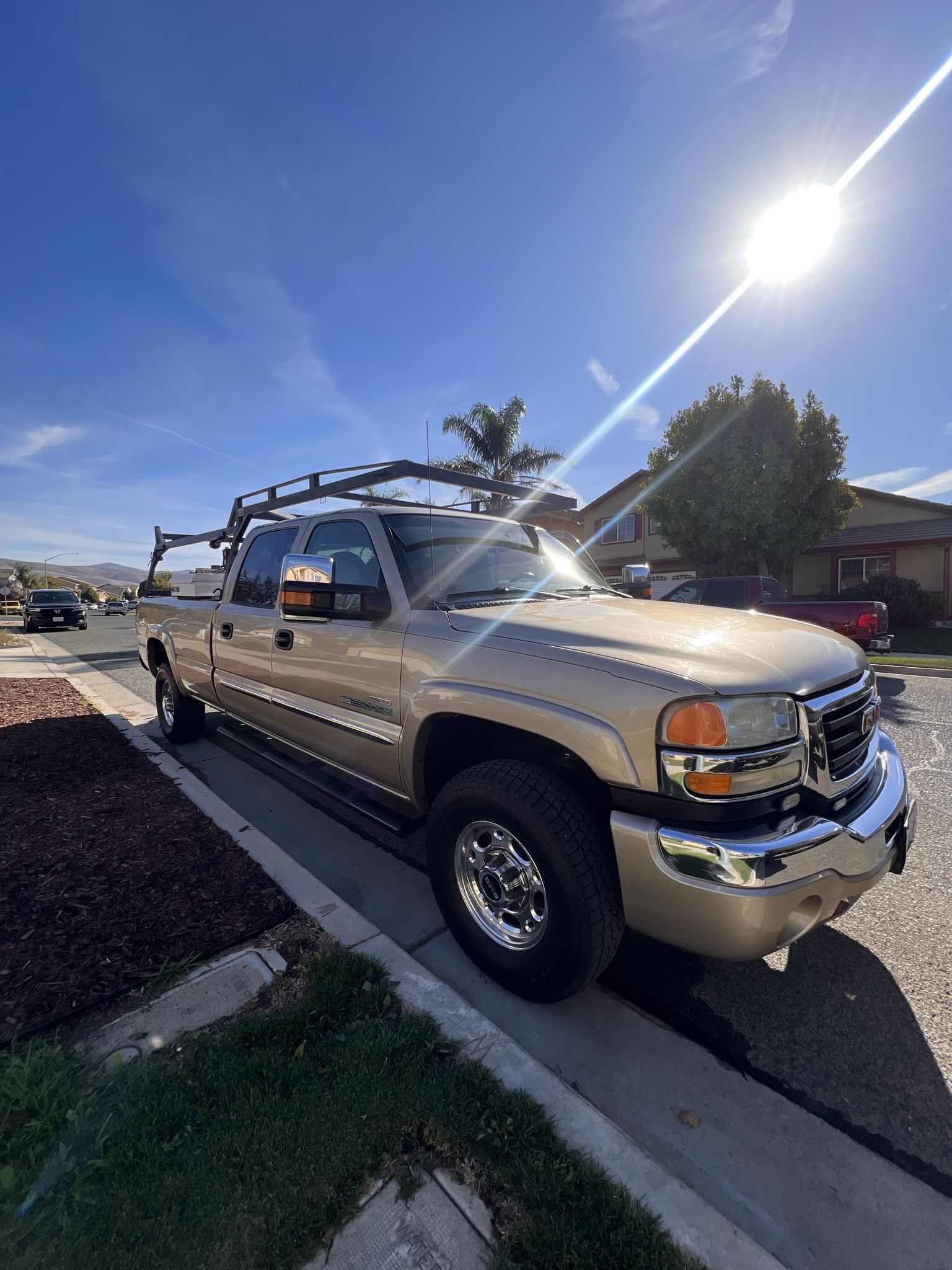 2004 GMC Sierra 2500