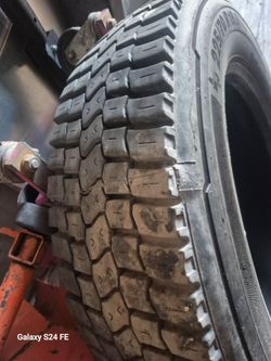 225/70R 19.5 Heavy Duty Truck Tire