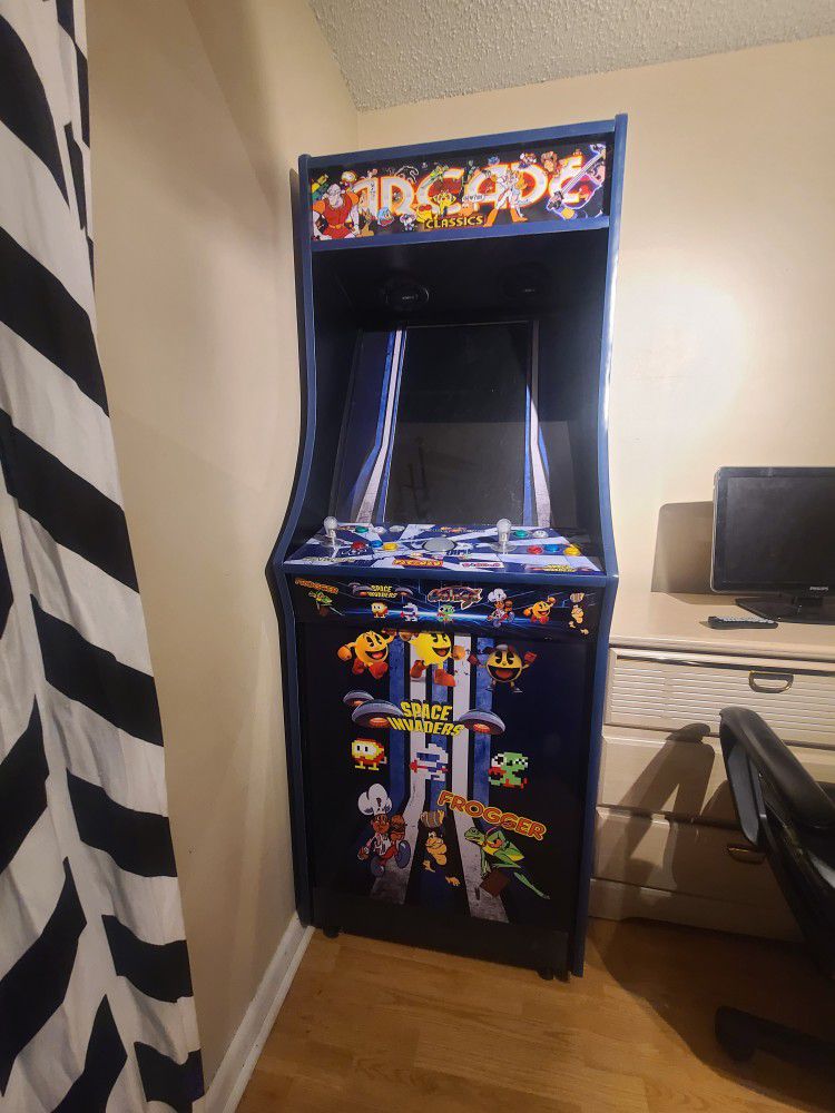 Stand Alone Arcade Game $750 or Best Offer