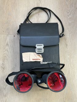 Tasco Binoculars 