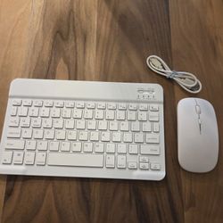 Keyboard And Mouse For Tablet