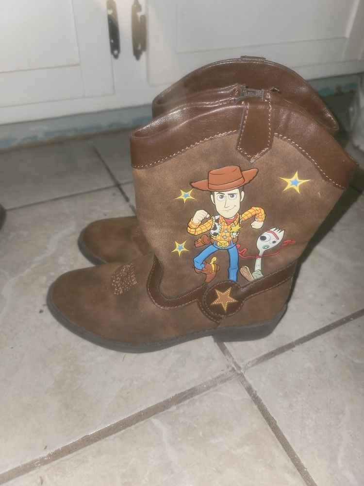 Boots Size 11 and 12